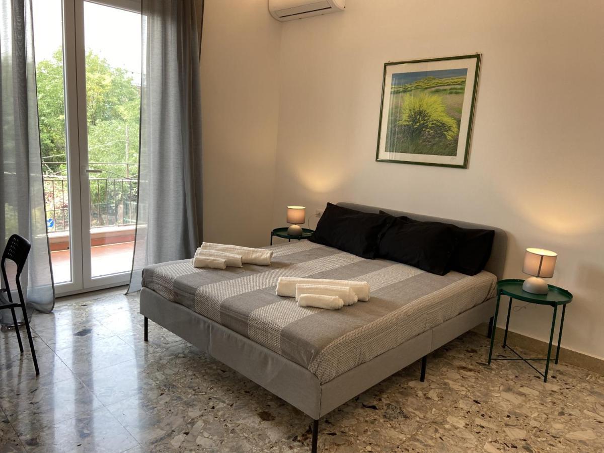 Cutapp Guest House Катания Экстерьер фото