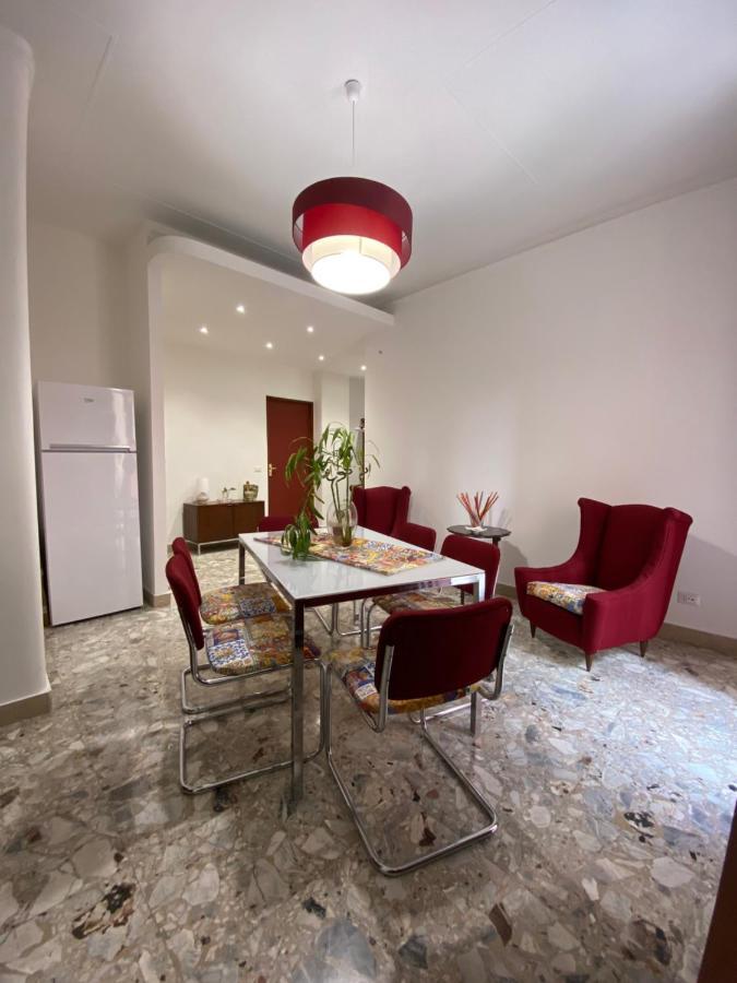 Cutapp Guest House Катания Экстерьер фото